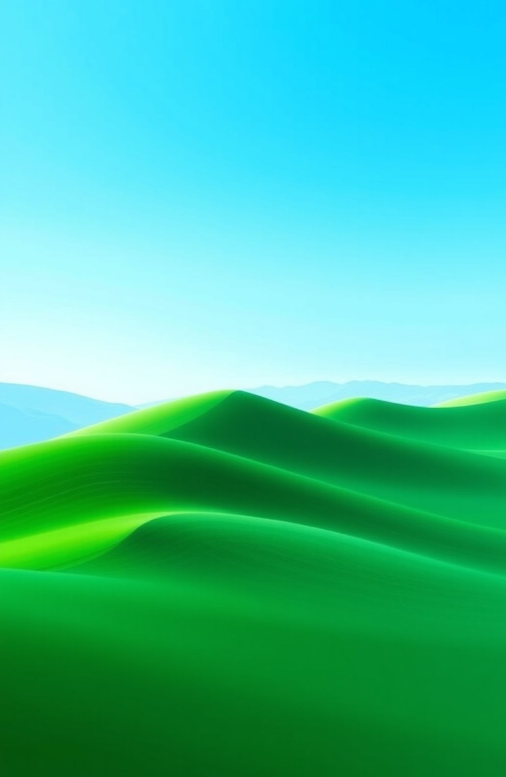 Windows Green Wallpaper