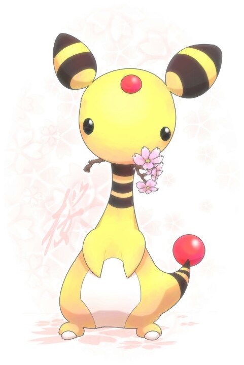 Best Ampharos Image Gaming John Luke