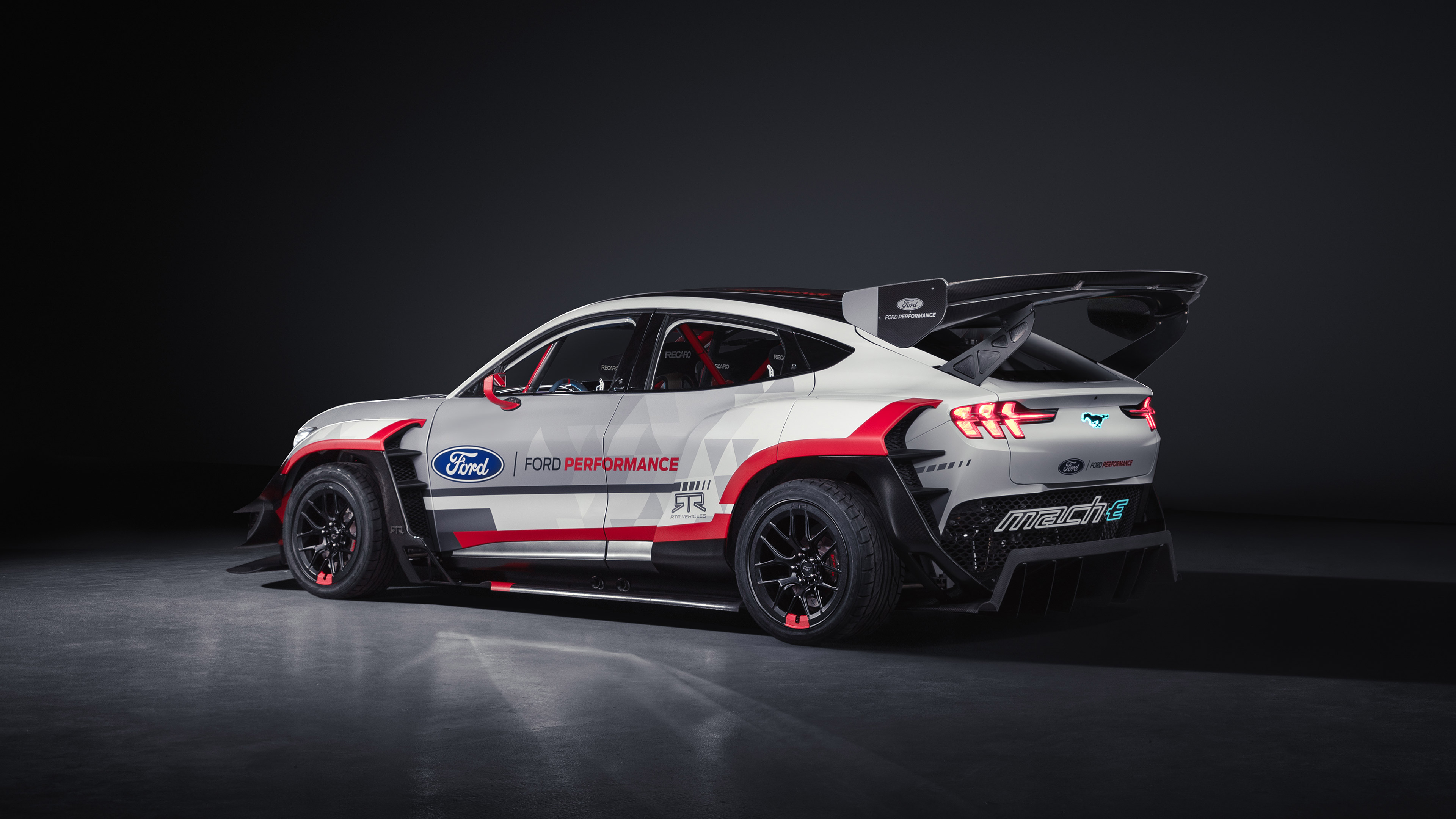 Ford Mustang Mach E Concept