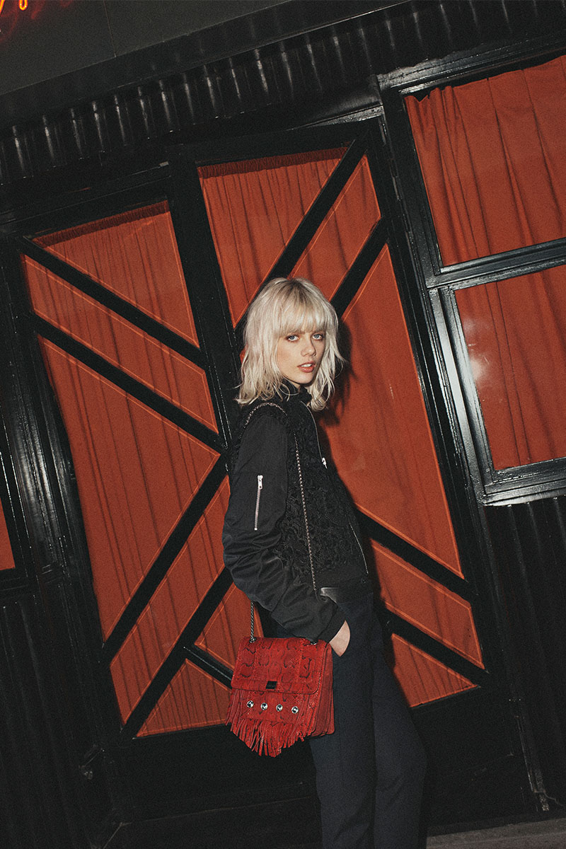 Looks Claudie Pierlot Automne Wallpaper