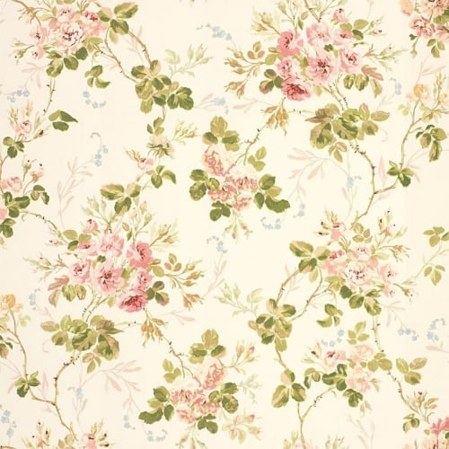  background with the sweet pink buds decorates your vintage background