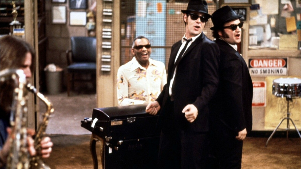 Blues Brothers Wallpaper Movie