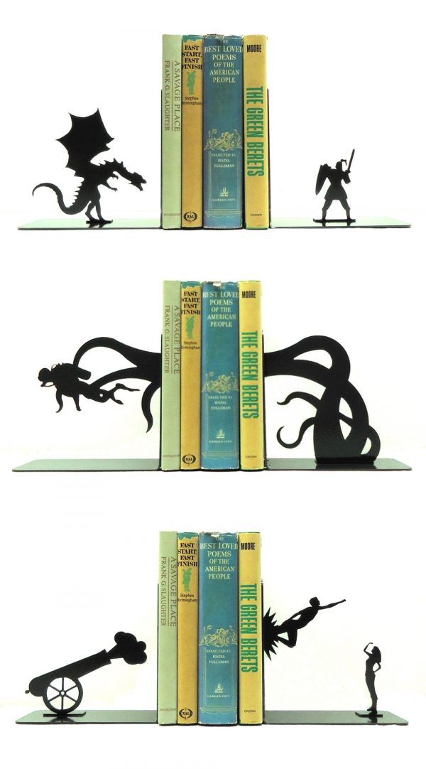 🔥 Free download Unique Bookends For Book Lovers With images Unique