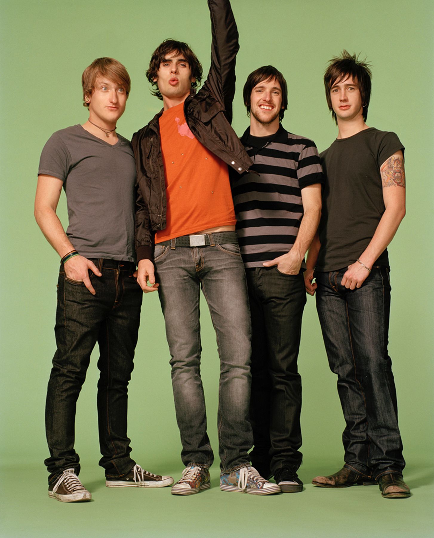 The All-American Rejects