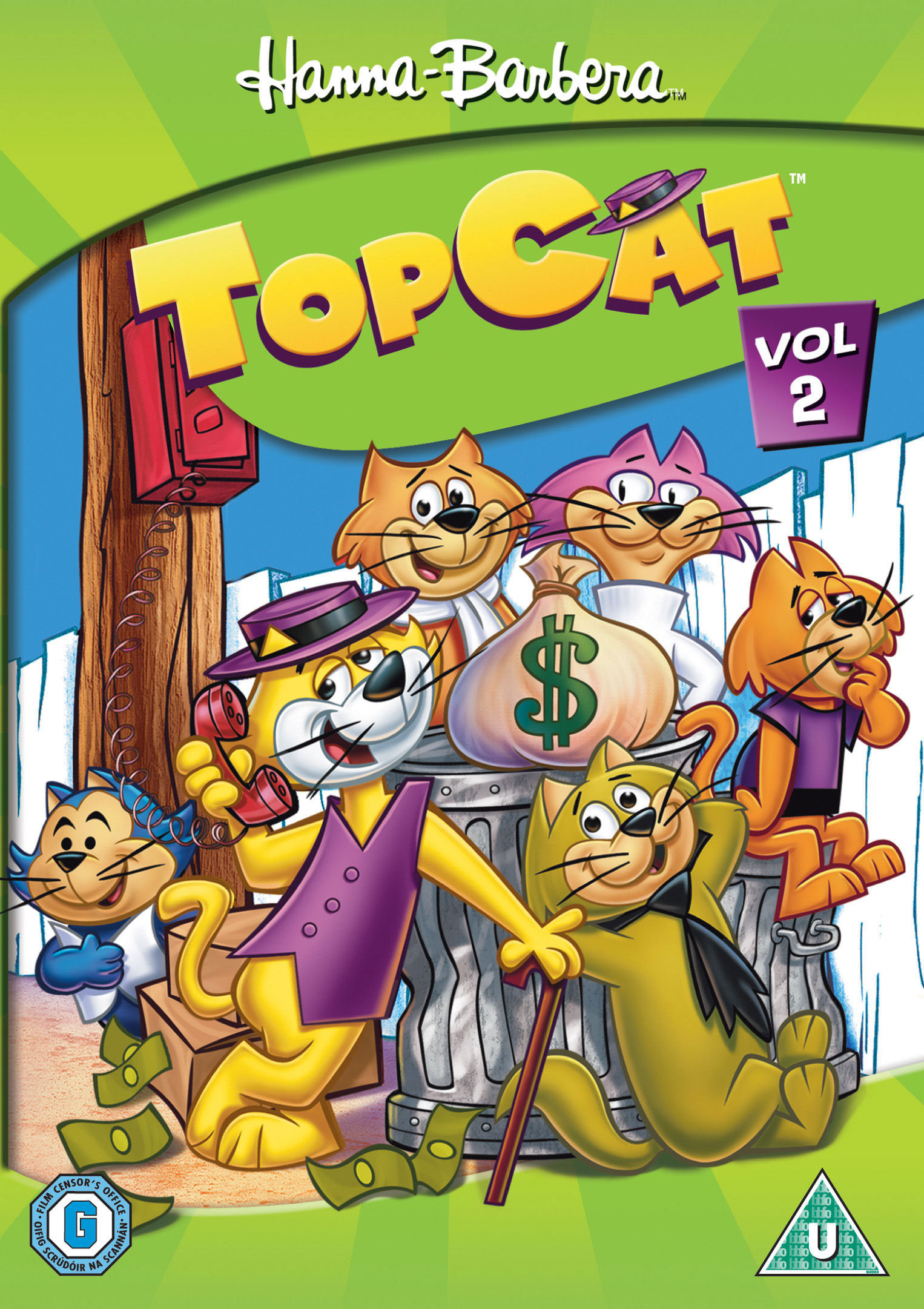 Top Cat Image S Movie Remake HD Wallpaper And