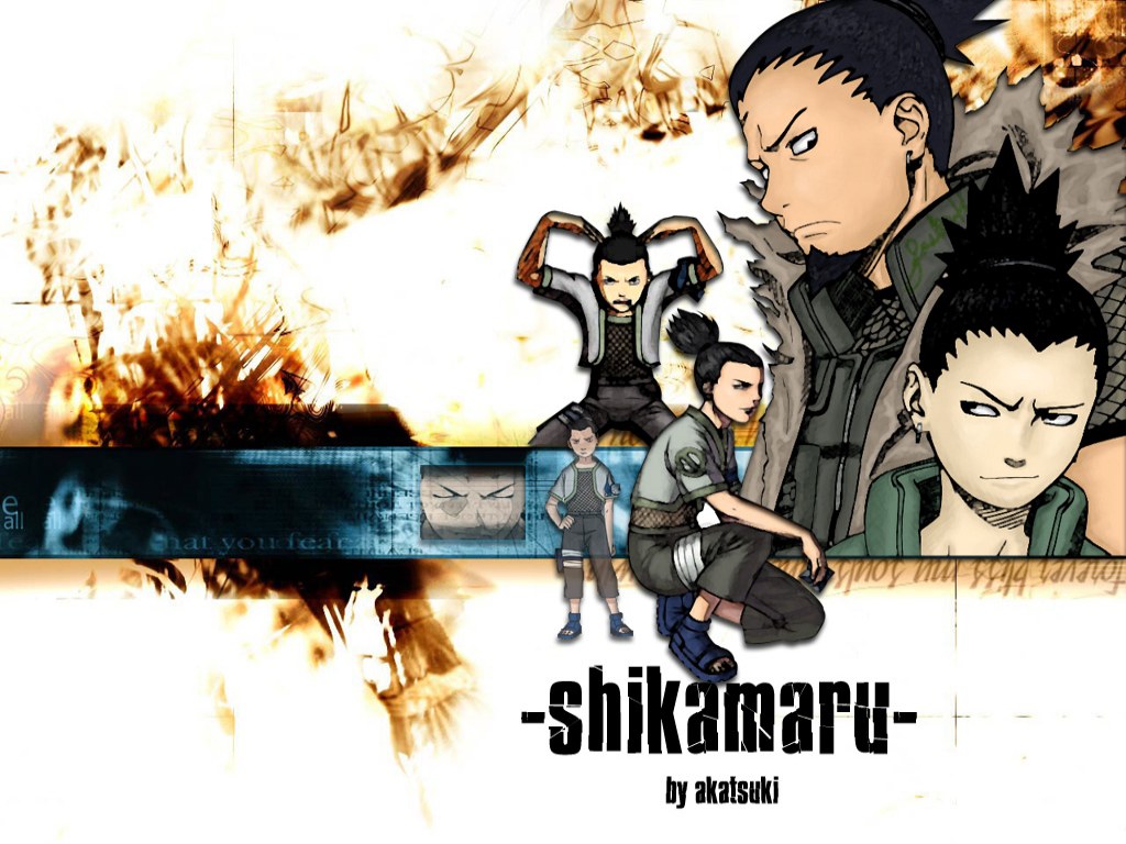 Shikamaru Naruto Wallpaper