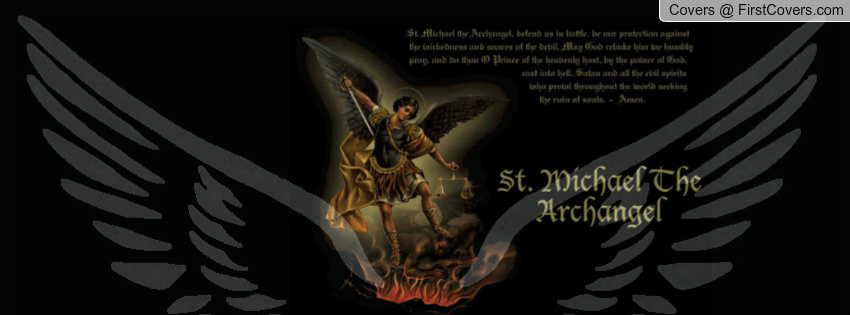 St Michael The Archangel Wallpaper