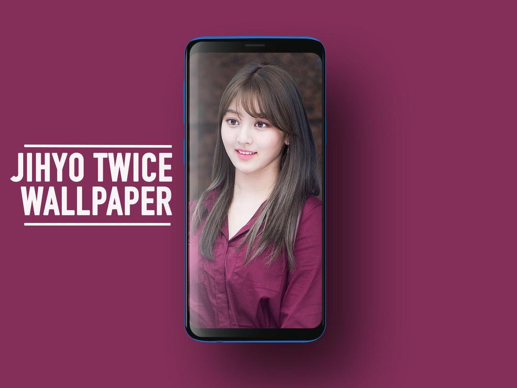 Twice Jihyo Wallpaper Kpop Fans HD For Android Apk