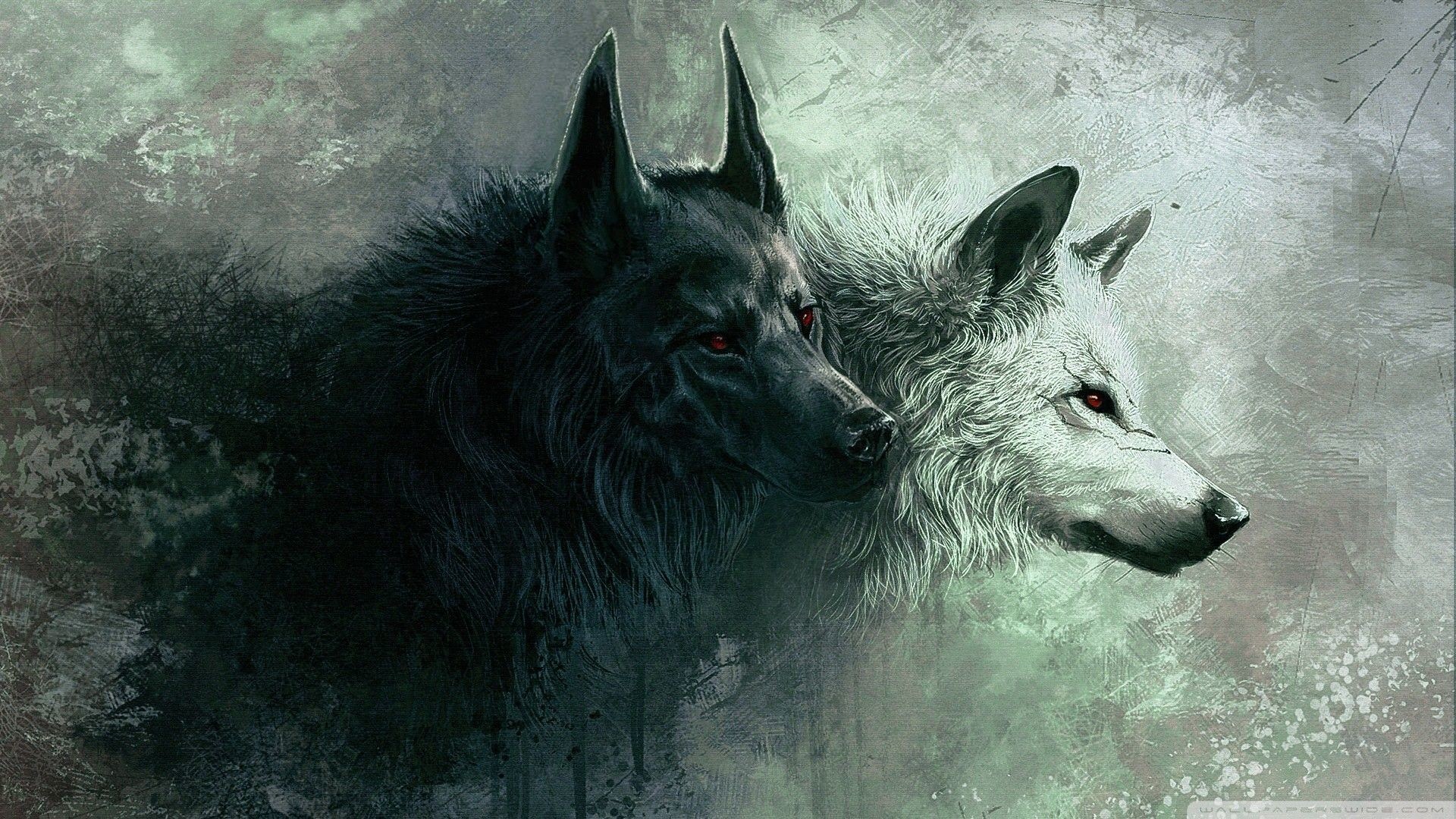 Lone Wolf Wallpapers Group (72+)