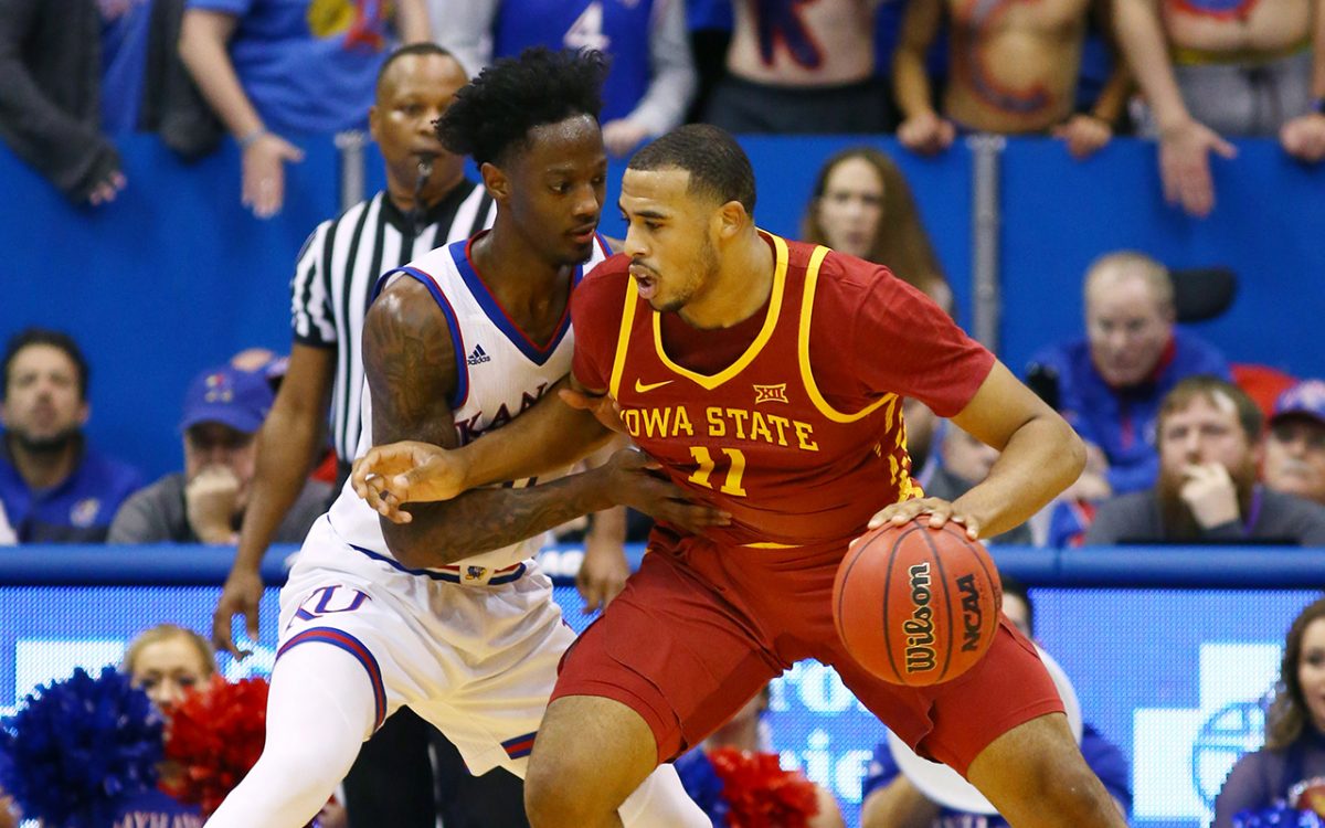 Talen Horton Tucker Drafted By The Lakers Cyclonefanatic