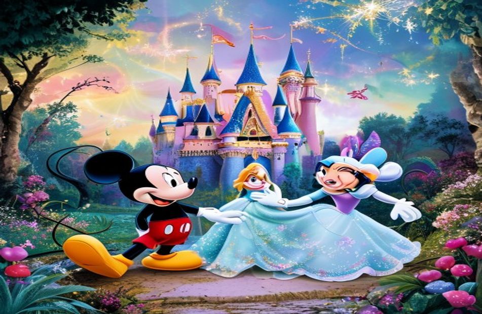 Disney Screensavers And Wallpaper