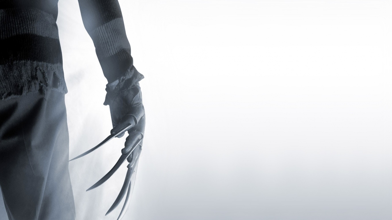 Donald Duck As Freddy Krueger Wallpaper Wide HD