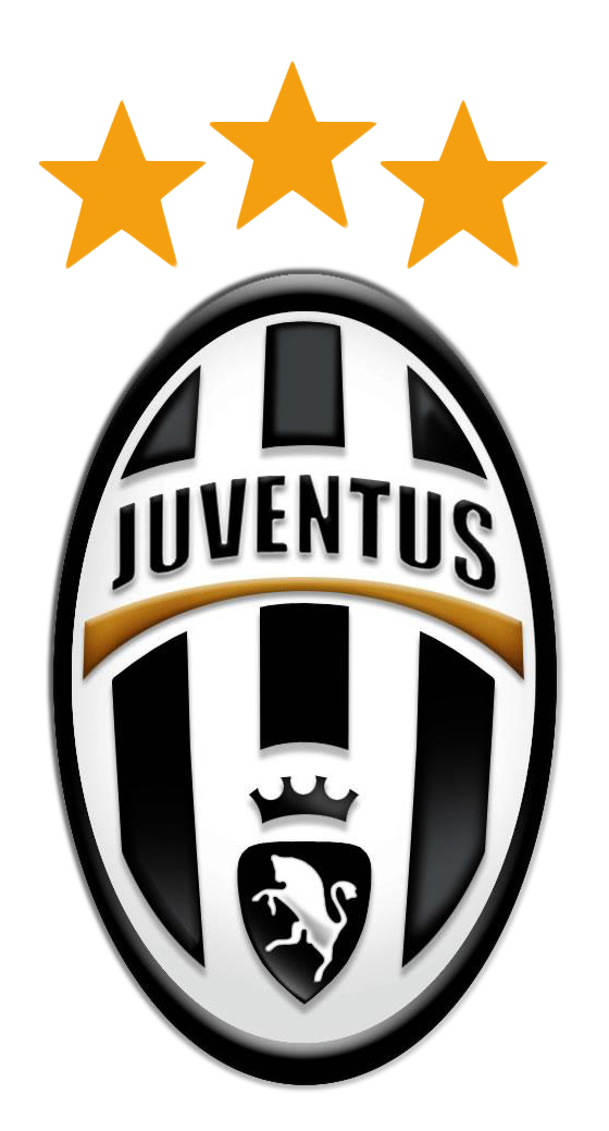 Juventus Logo Stars
