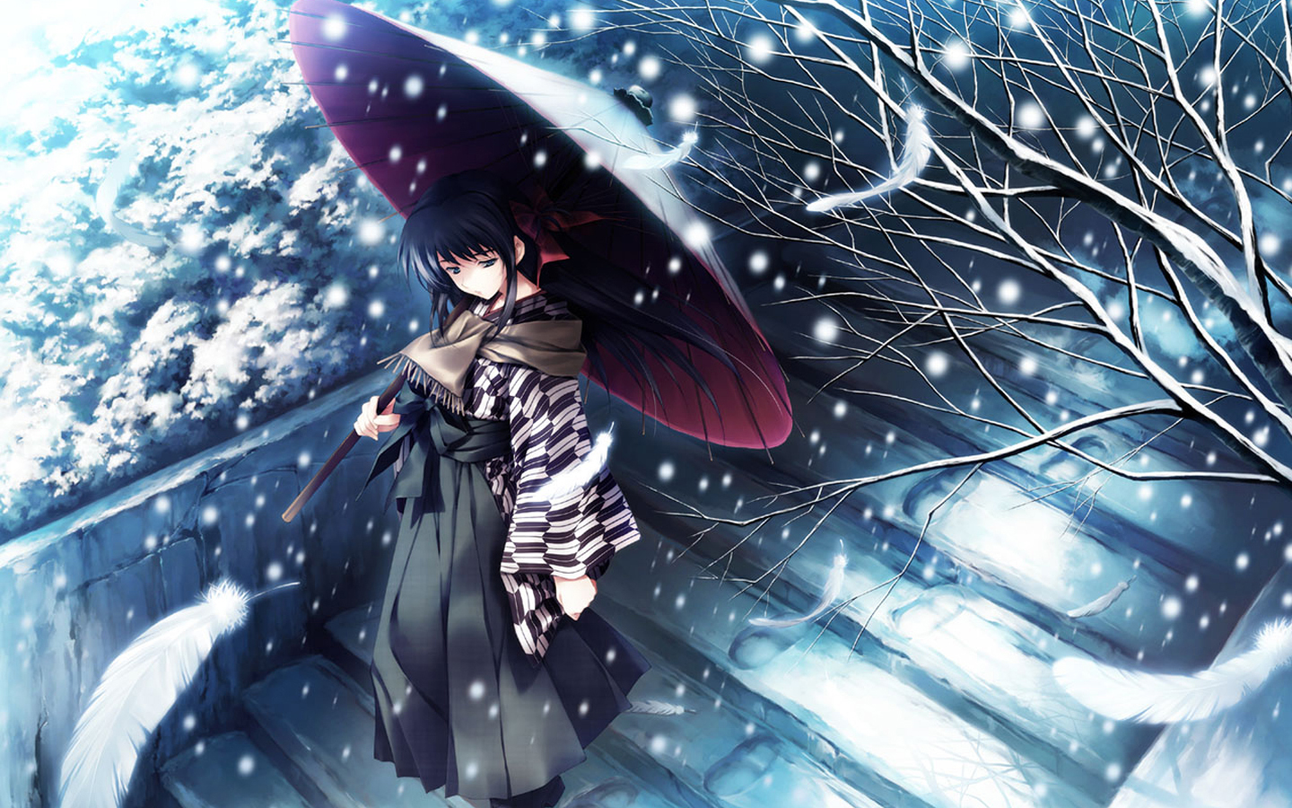 Free Download Anime Wallpapers Wallpaper 1440x900 For Your