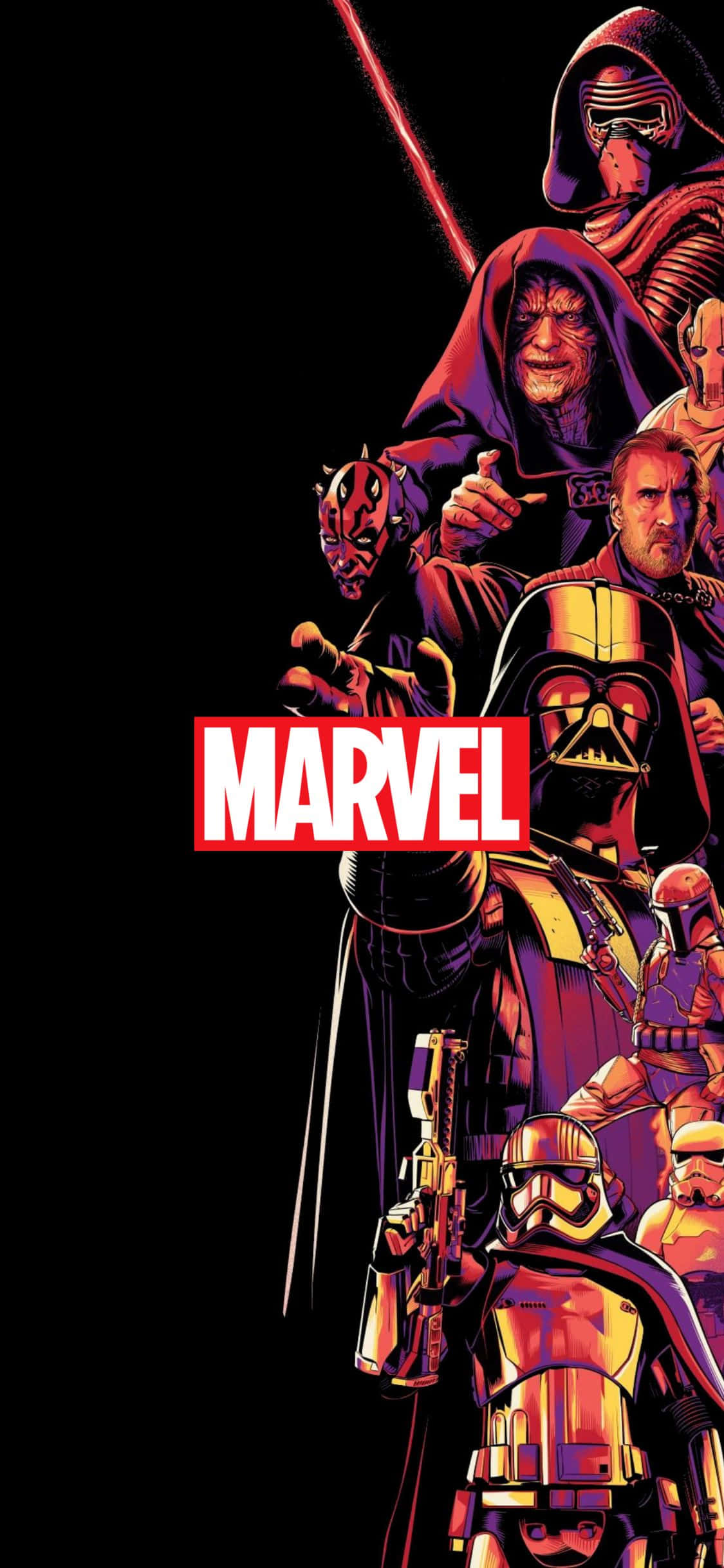 iPhone Xs Marvel Background X Wallpaper