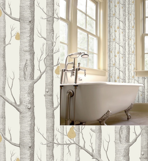 Woods Wallpaper  Cole and Son
