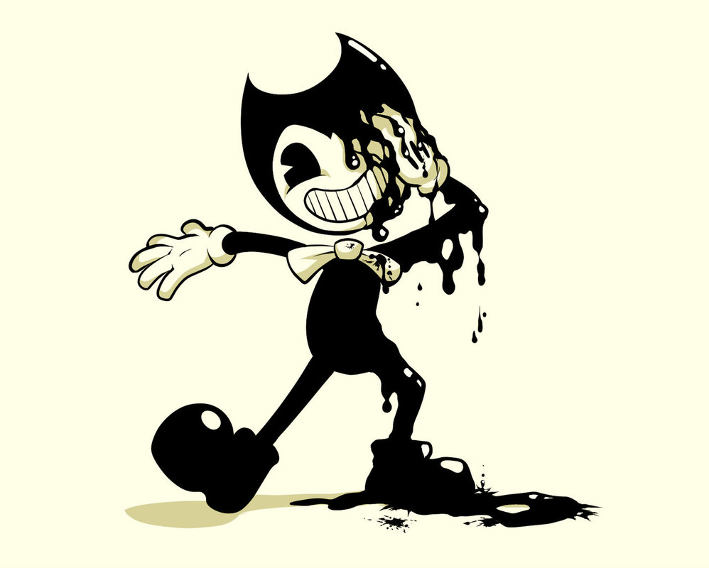 Bendy And The Ink Machine By Smudgeandfrank
