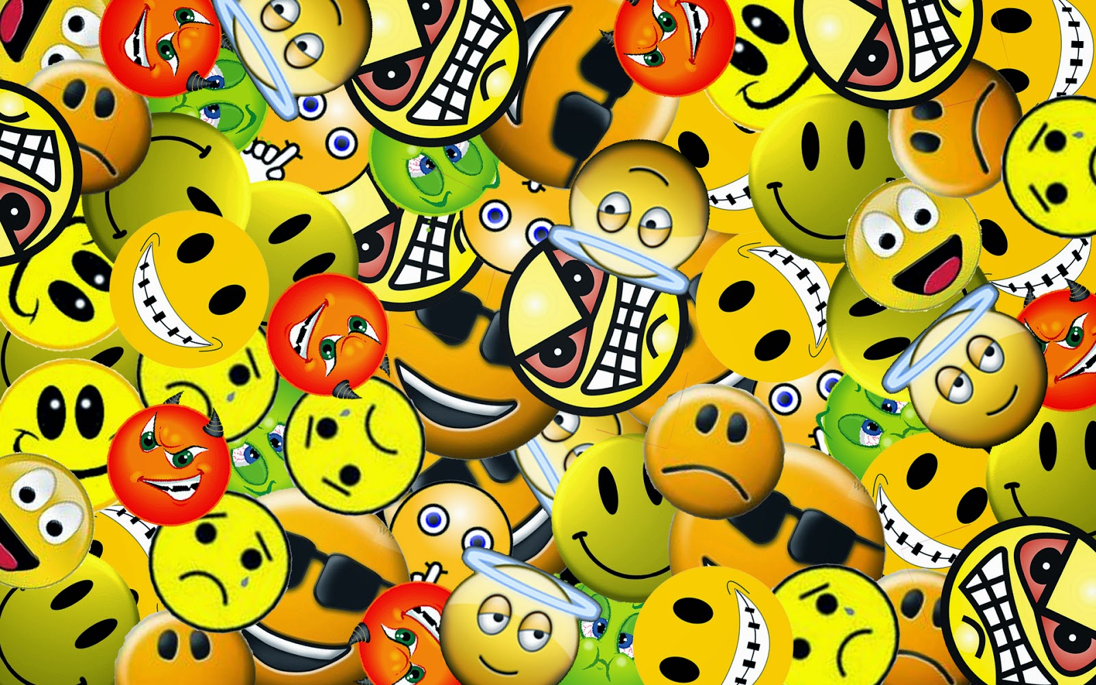 smiley face background hd wallpaper for mobile free download