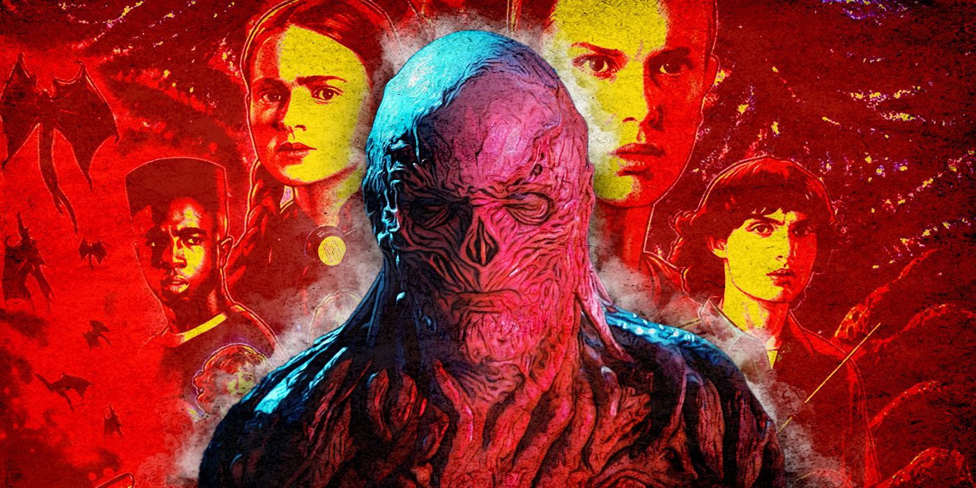 Stranger Things Season S Vecna Explained Who Is The Show