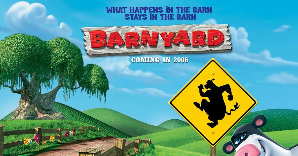 Barnyard Movie Wallpaper Photo Picture And Image