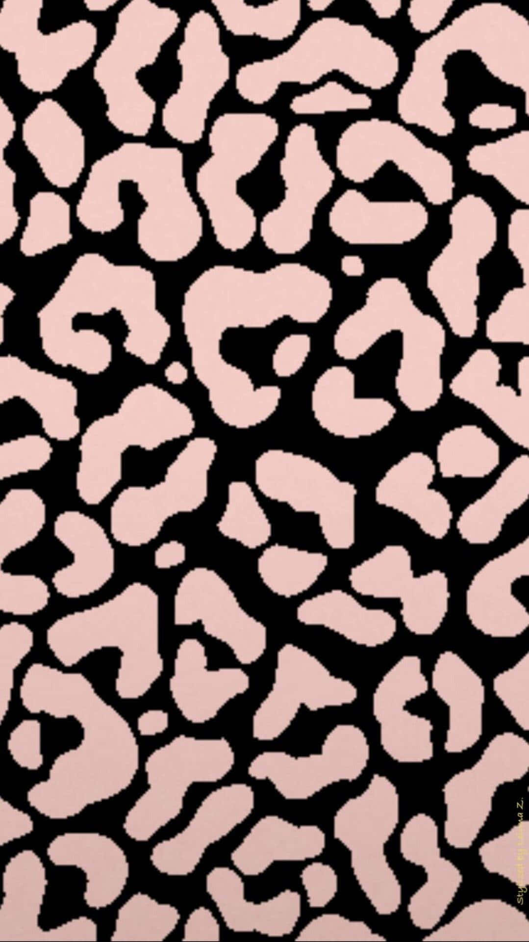 Animal Print iPhone Wallpaper