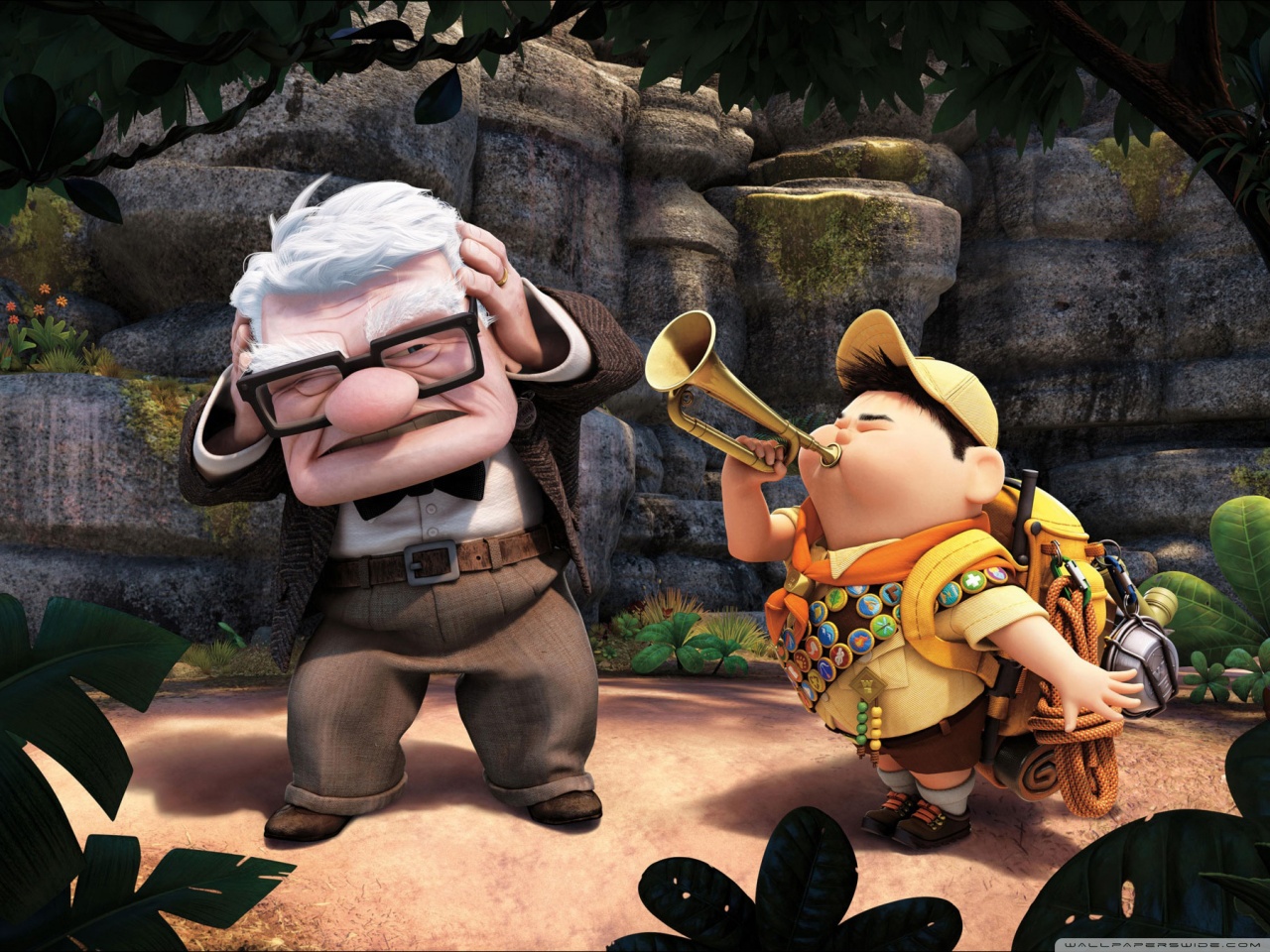 up movie wallpaper View All