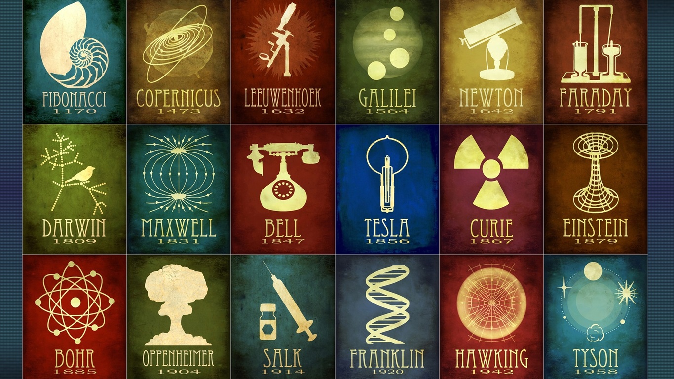 Wallpaper Science Discovery And Invention Time HD