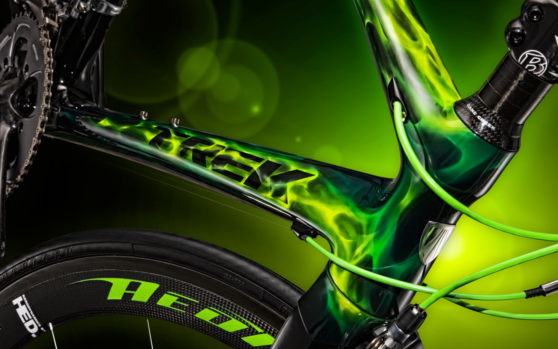 Search Bikes Wallpaper Bike Trek Green Image
