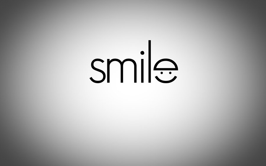 wallpaper smile Wallpaper 39smile39 by eKBS on