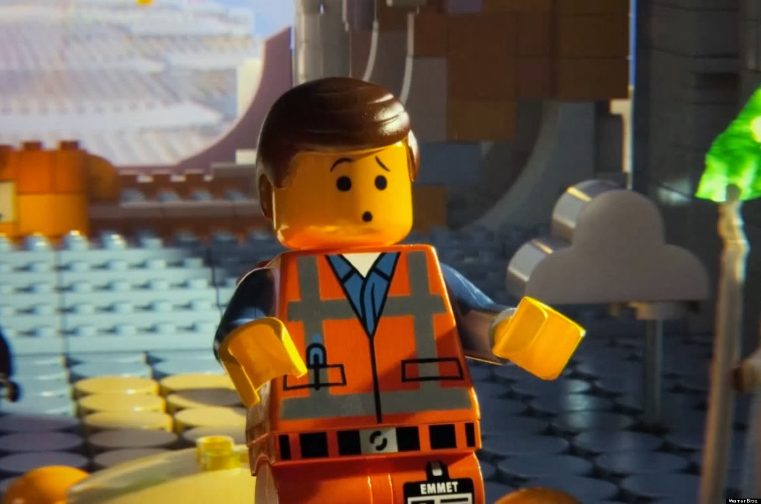 Lego Movie Background Desktop Image