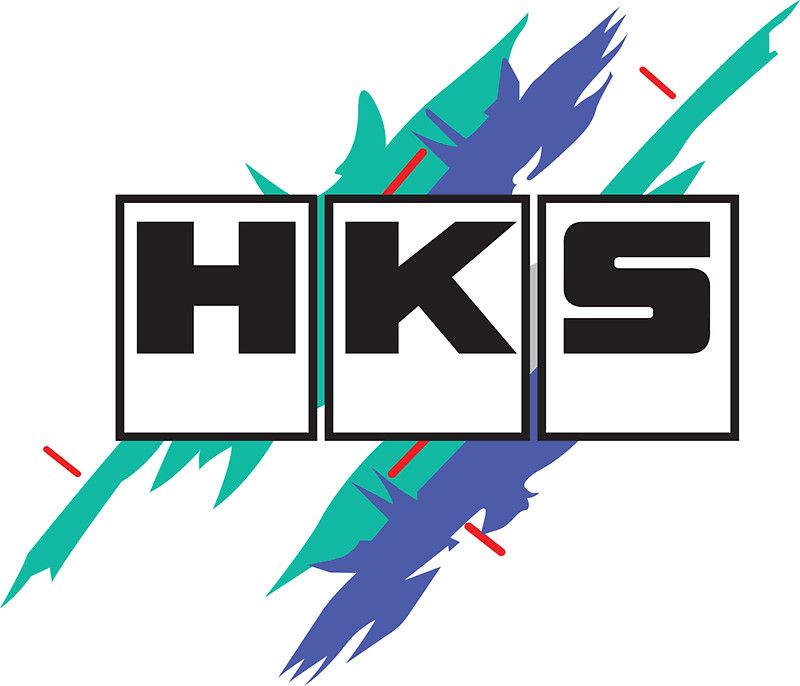 Hks Vintage Sticker By Jdmshop In Jdm Wallpaper Garage