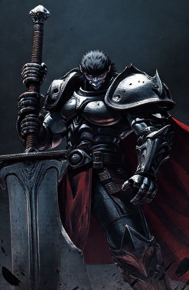 Berserk Guts Wallpaper
