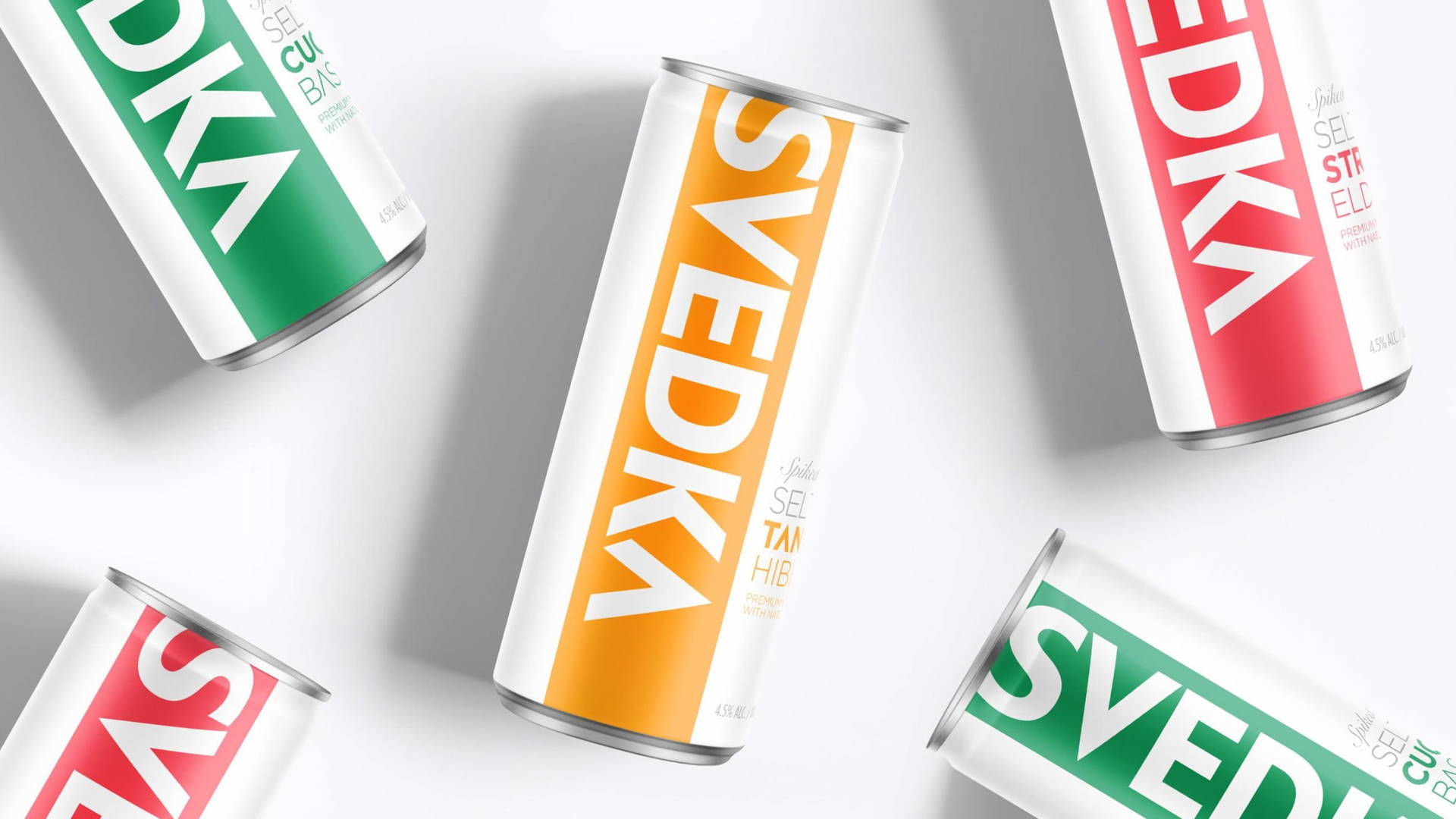 This Svedka Seltzer Makes A Splash In The Canned Cocktail Market