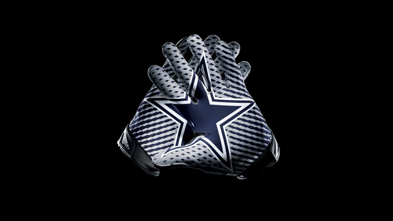 Dallas Cowboys Gloves Wallpaper HD For