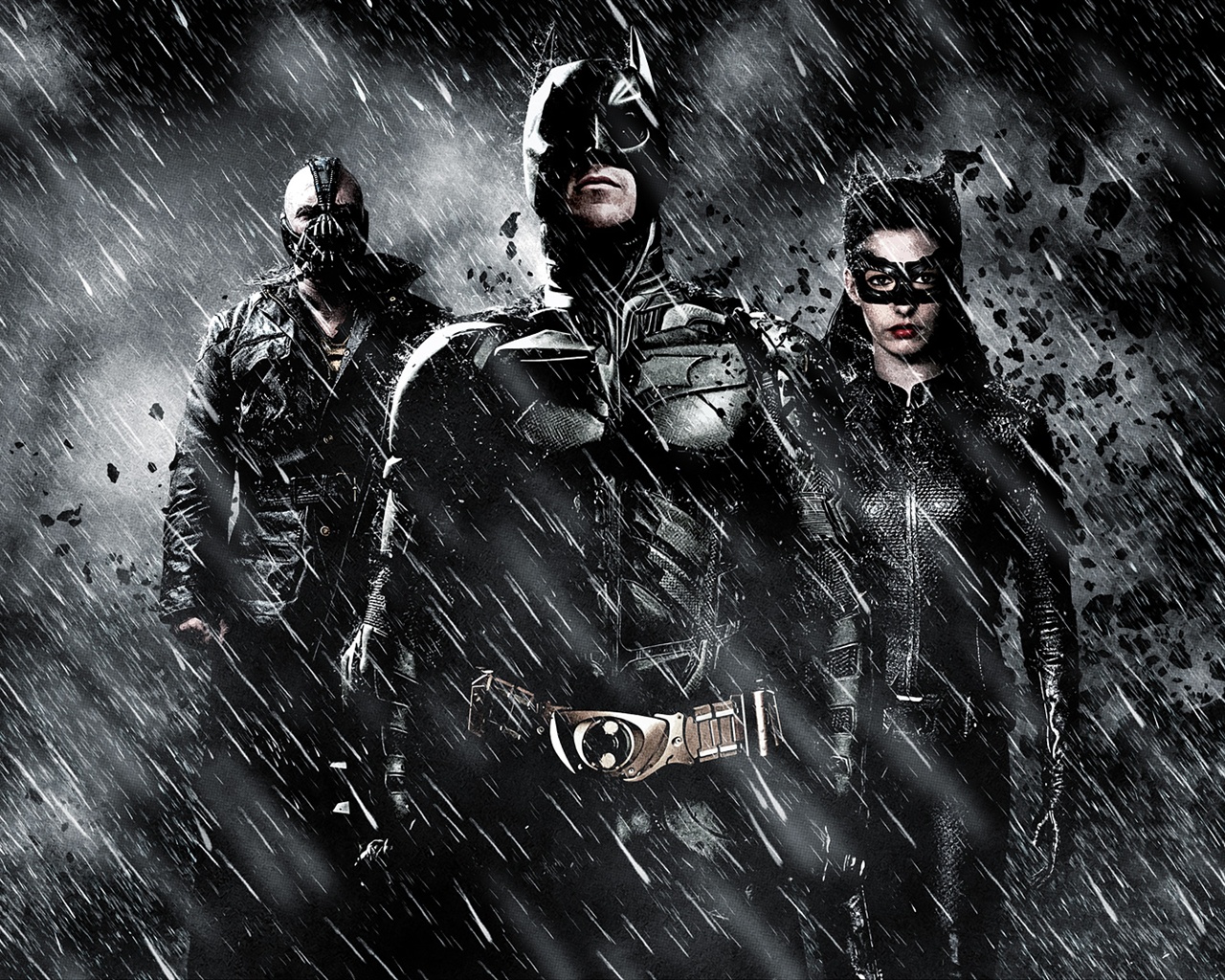 Dark Knight Rises HD Wallpaper And Desktop Background