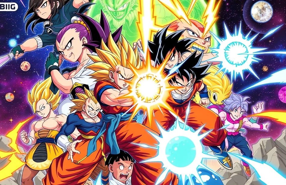 Dragon Ball Supreme Wallpaper