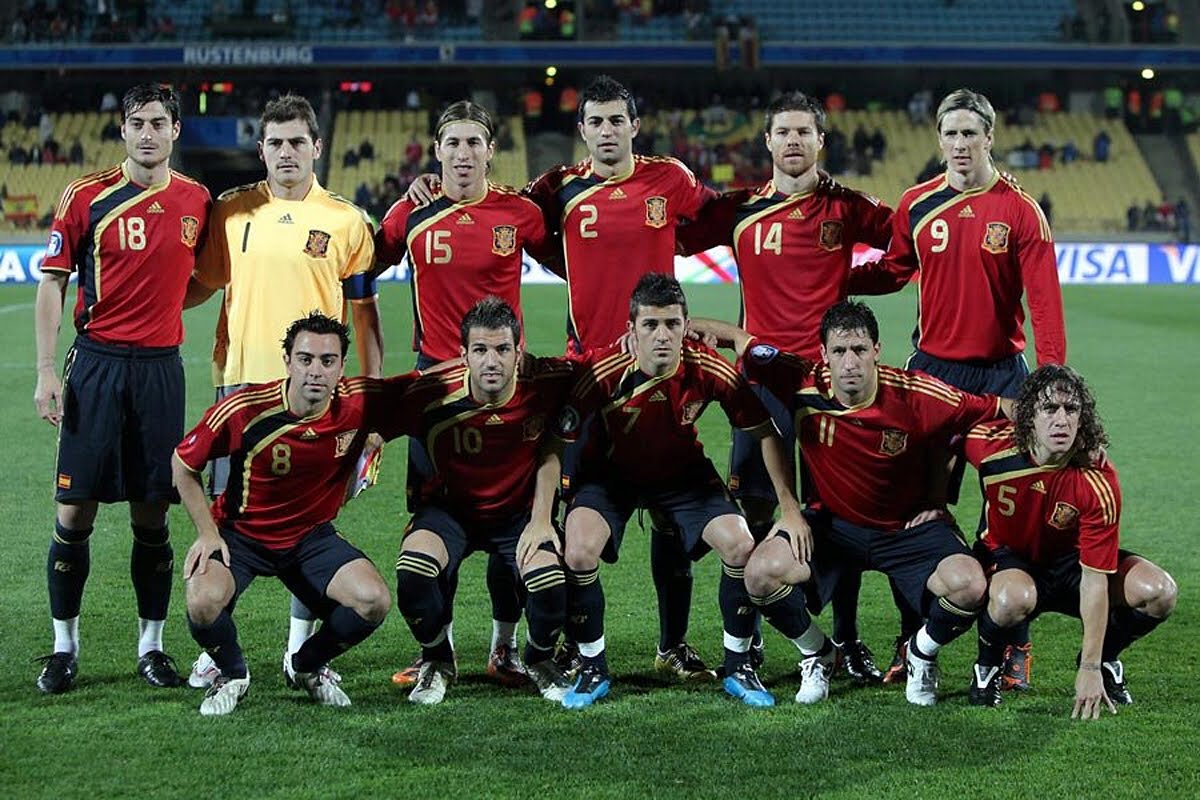 Spain National Football Team Wallpapers WallpapersCharlie