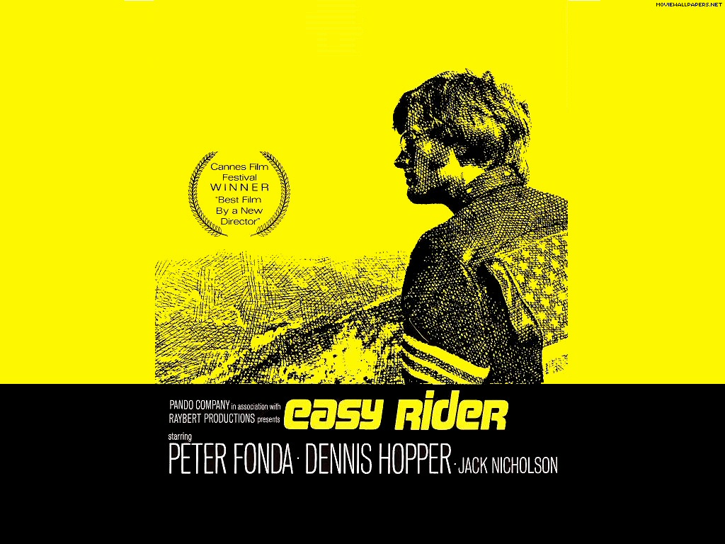 Easy Rider Wallpaper Movie