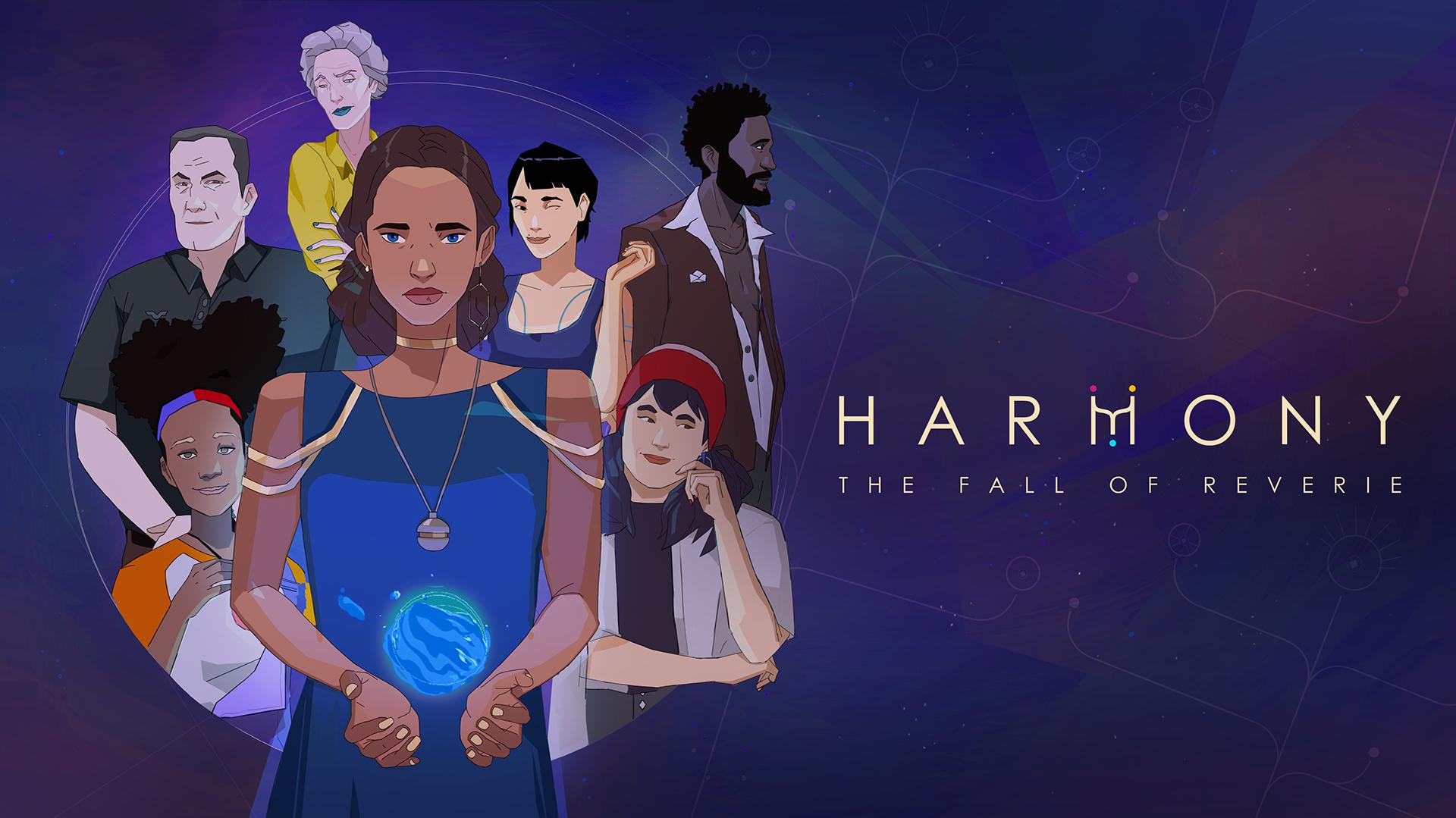 Harmony The Fall Of Reverie Is Out Now On Ps5 And Xbox Series