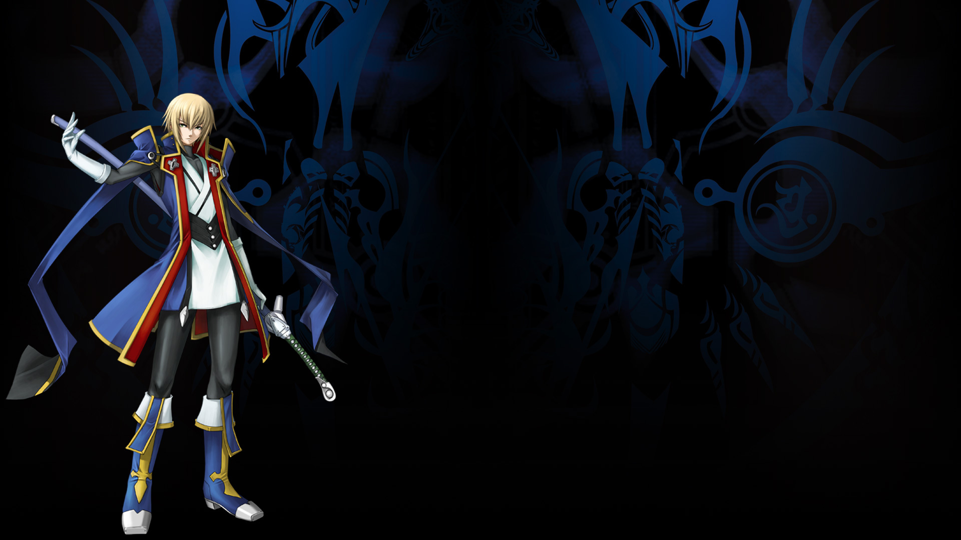 Blazblue Calamity Trigger HD Wallpaper And Background Image