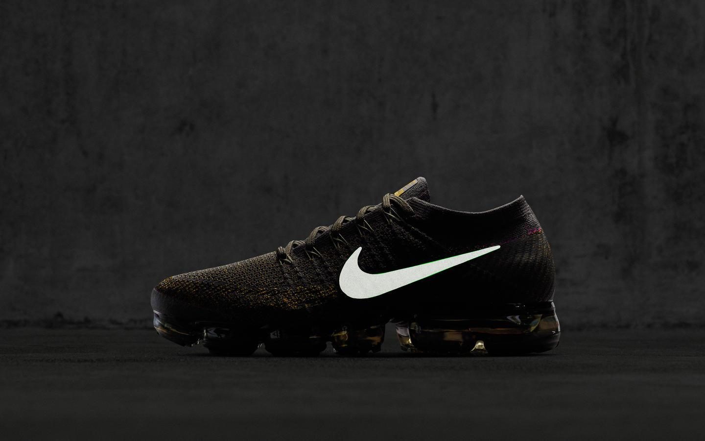 Nike Air VaporMax Flyknit Wallpapers on 