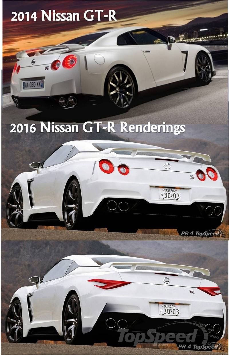 Nissan Gt R Pictures Photos Wallpaper My Style