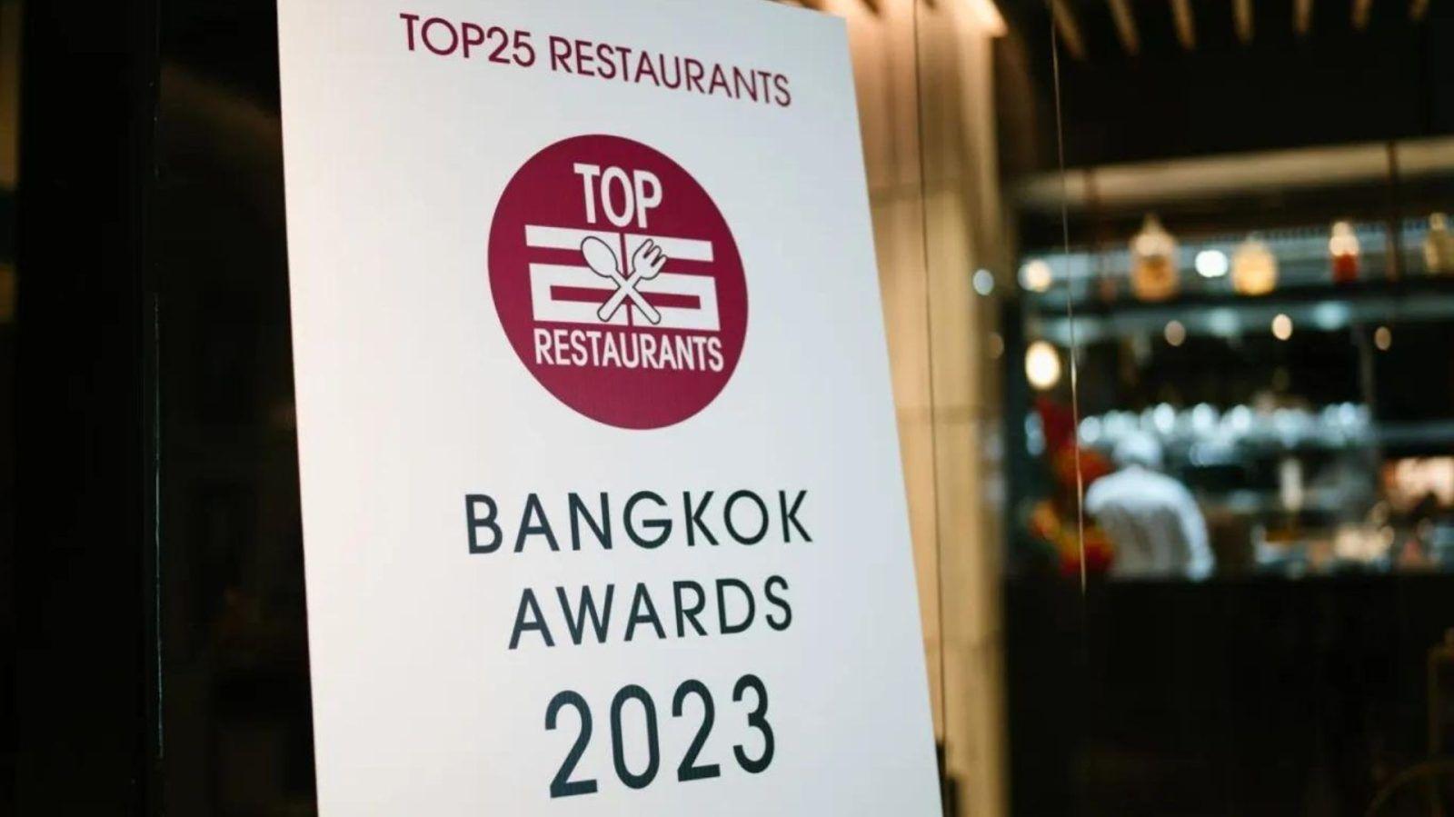Ai Has Devised This Top Restaurants List In Bangkok