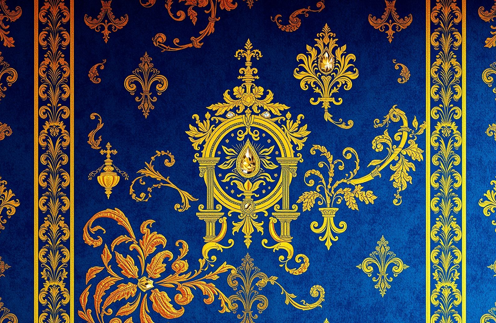 Wealth Wallpaper