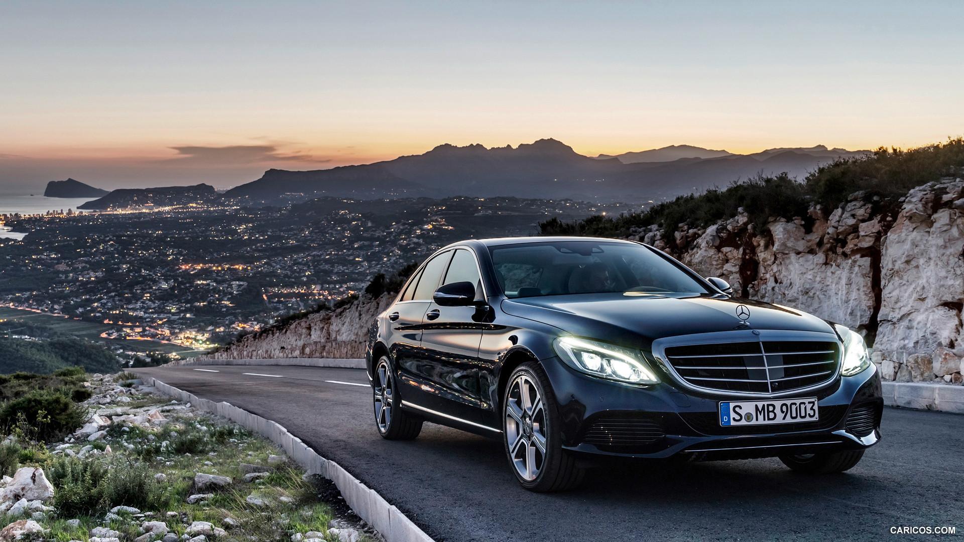 Mercedes Benz C Class Wallpaper Supercars Net