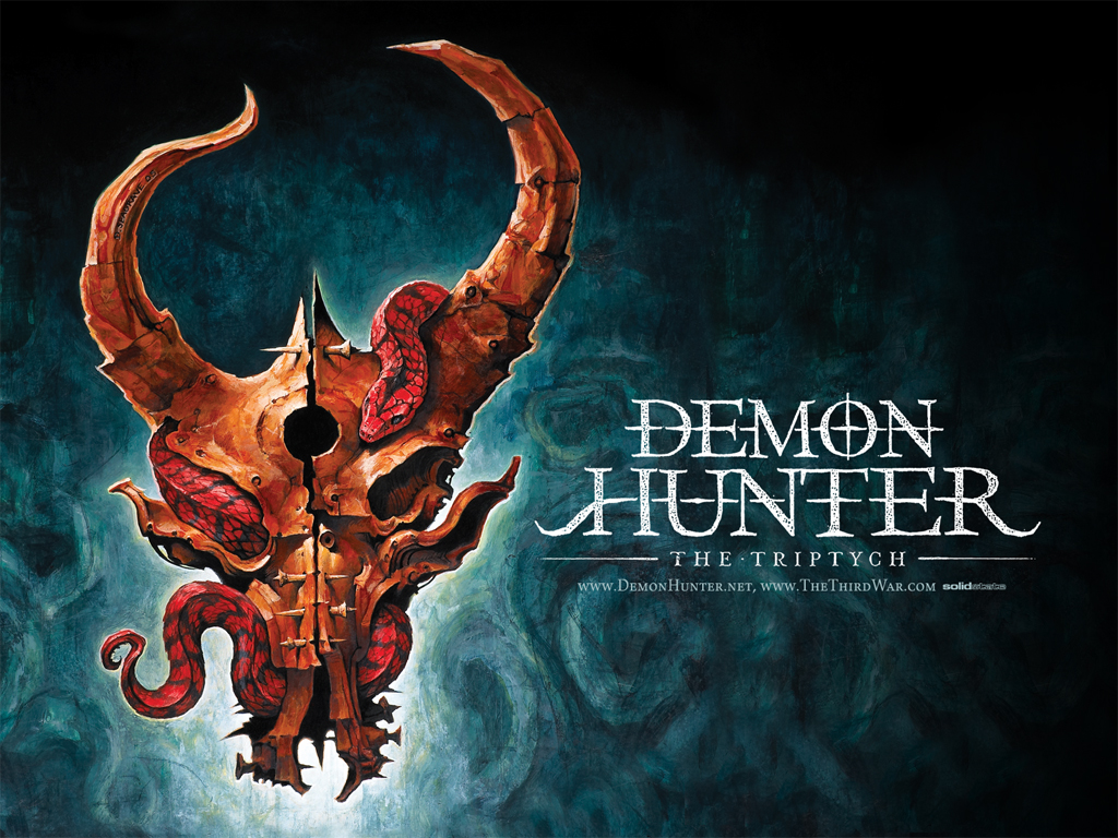 Demon Hunter wallpaper ALL ABOUT MUSIC