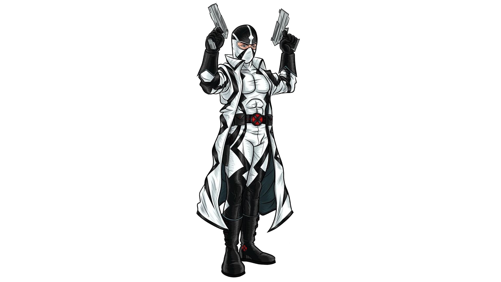 Fantomex HD Wallpaper Background Image Id