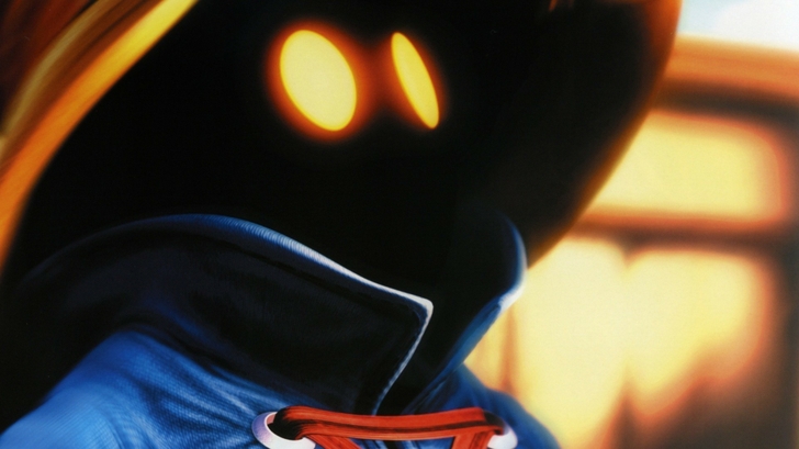 Black Mage Wallpaper High Quality Definition