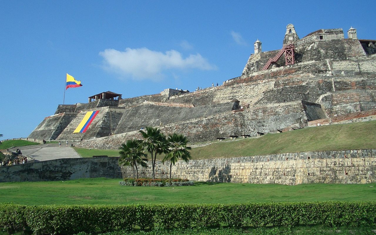 Cartagena Colombia Wallpaper HD Walls Find