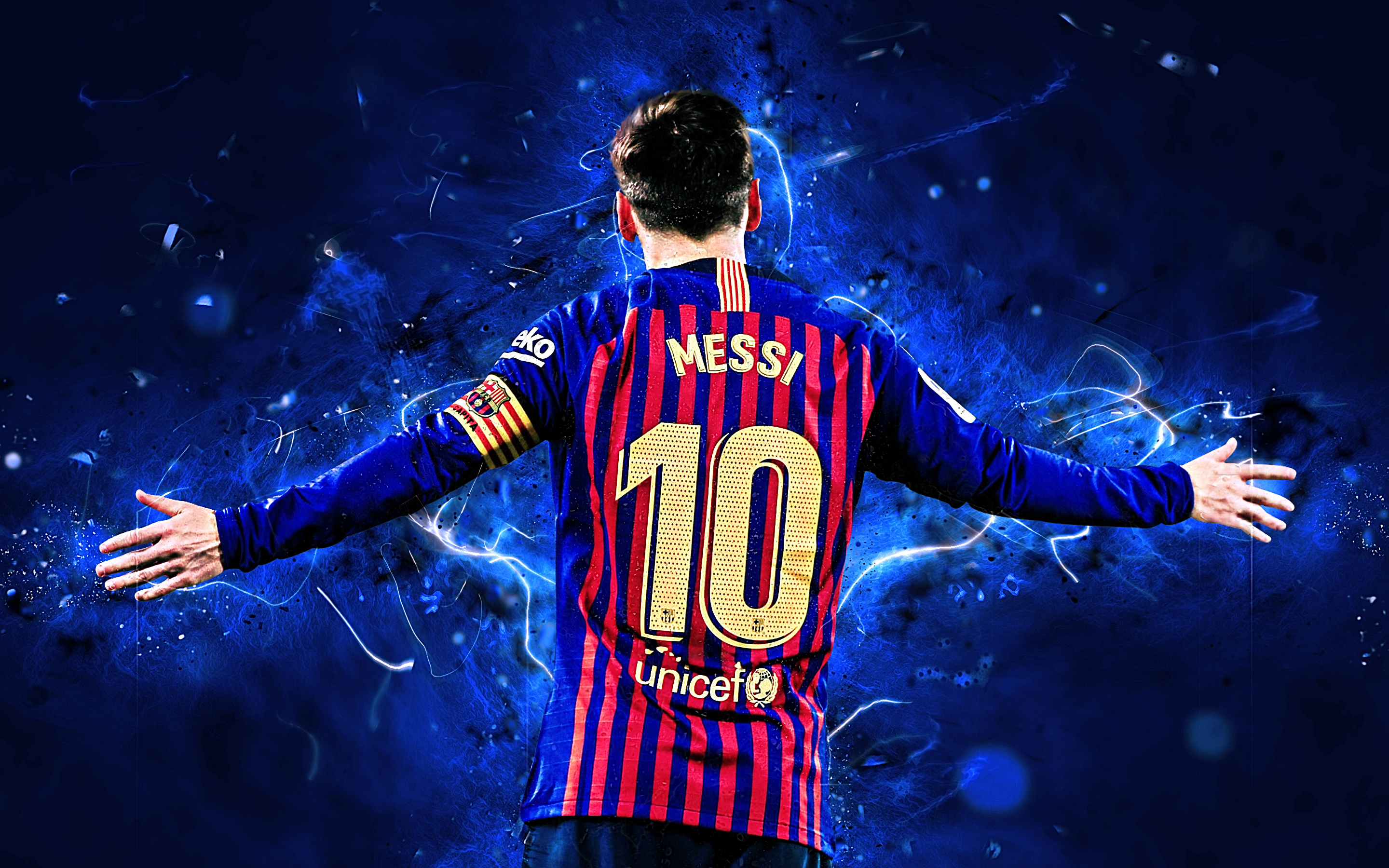 Lionel Messi FC Barcelona Argentina national football team Football player, lionel  messi, tshirt, desktop Wallpaper, sports png | PNGWing